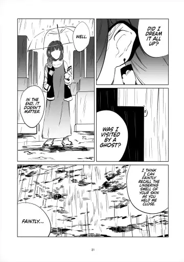 [Us Them] Kasuka | Faintly Fhentai - Page 20