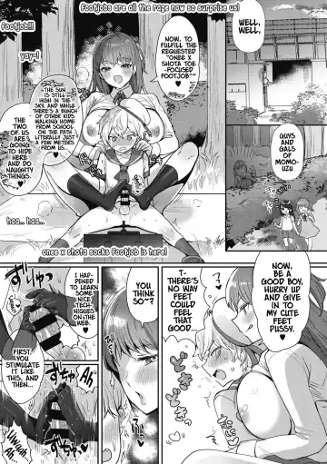 [Meisuke] OneShota Nama Haishinchuu! | Onee x Shota Live Streaming! Fhentai - Page 14