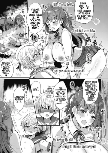 [Meisuke] OneShota Nama Haishinchuu! | Onee x Shota Live Streaming! Fhentai - Page 20