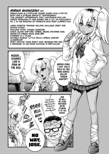 [Shiroo] Otokonoko AV Soushuuhen Vol. 1 Miyuki Arimu Hen | Femboys AV Compilation Vol.1 Miyuki & Alim Volume Fhentai - Page 123