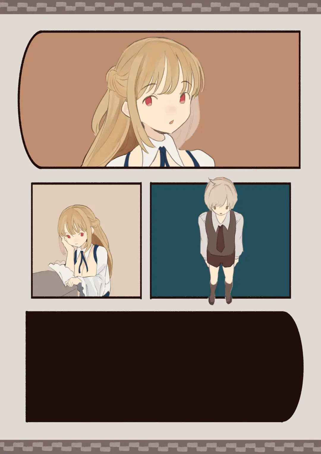 Boku wa Ojou-sama no Yotogi Yaku Fhentai - Page 39