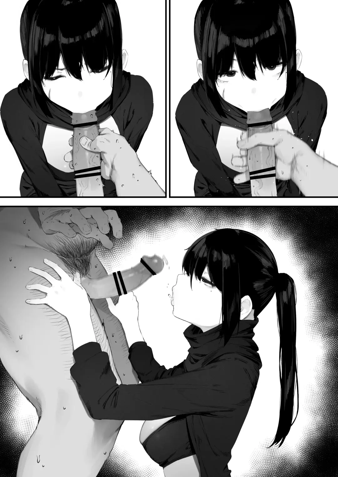 [Nigiri Usagi] Kore mo Shigoto desu node Fhentai - Page 12