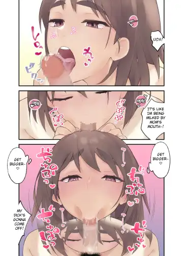 [Karashina En] Tomo Chin ni Ochita Haha to Sore ni Mezameru Ore Fhentai - Page 28