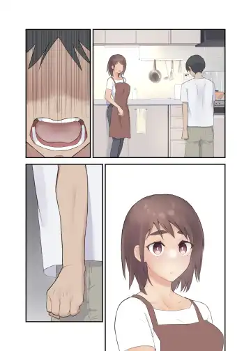 [Karashina En] Tomo Chin ni Ochita Haha to Sore ni Mezameru Ore Fhentai - Page 61