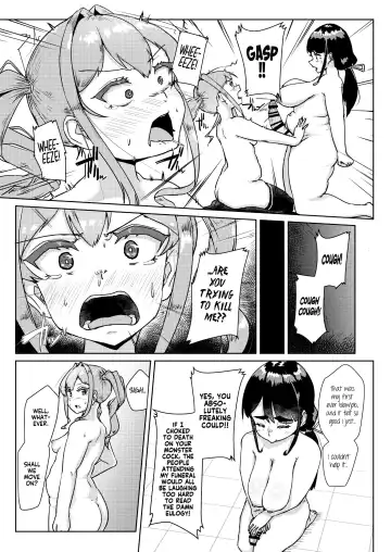 [Shigekix] Sensei no Ochinchin, Watakushi ni Bussashite Kudasaimashi! | I Want You to Plow Me With Your Dick, Sensei! Fhentai.net - Page 16