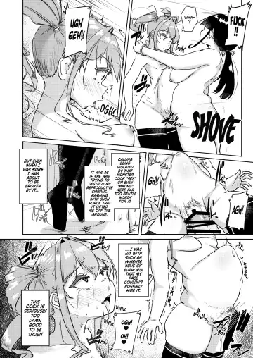[Shigekix] Sensei no Ochinchin, Watakushi ni Bussashite Kudasaimashi! | I Want You to Plow Me With Your Dick, Sensei! Fhentai.net - Page 25
