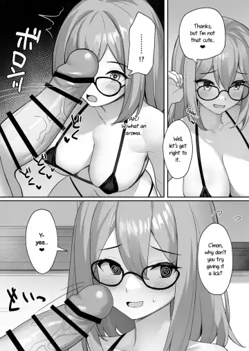 [Mizushina Minato] Majo no Fuun na Hi Fhentai - Page 11