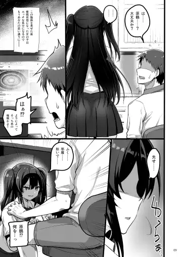 [Akahito] Jibun ni dake Atari ga Tsuyoi Seito ni Saiminjutsu o Kaketa Hanashi Fhentai.net - Page 8