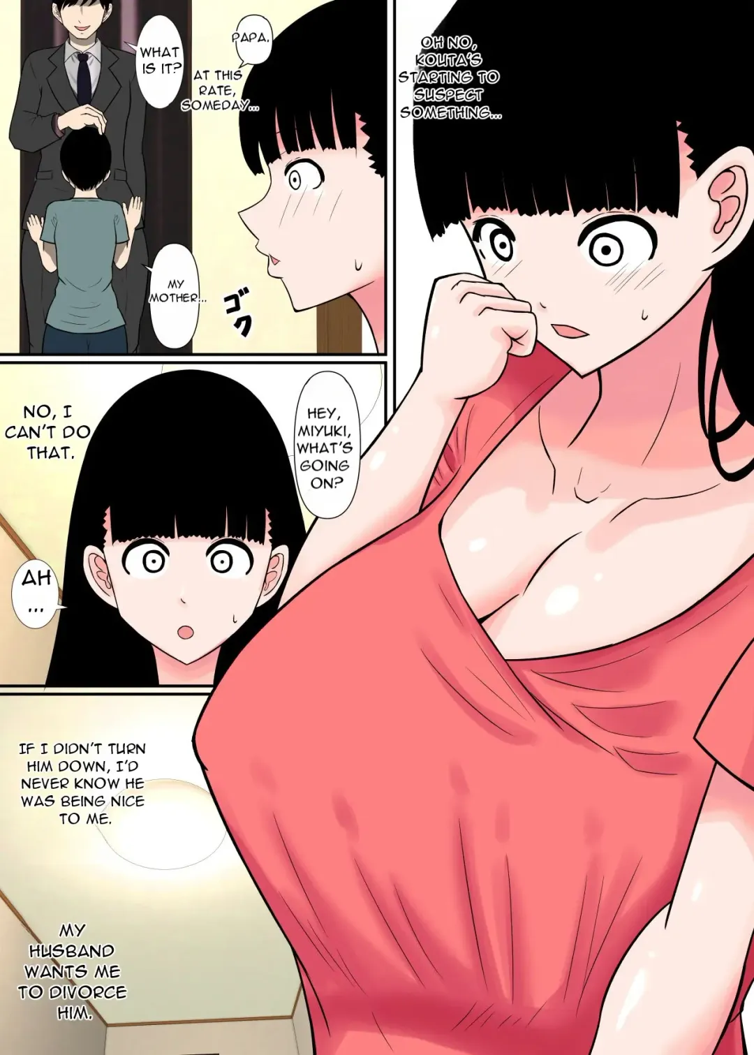 [Fundoshi] Makeru ka Baka ga Zoku Fhentai - Page 4