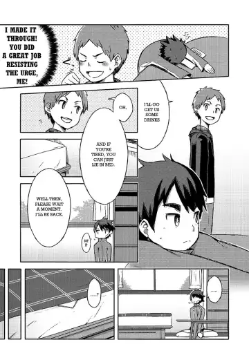 [Kine] Arashi-kun to Keiichi-kun. Aratame Fhentai.net - Page 17