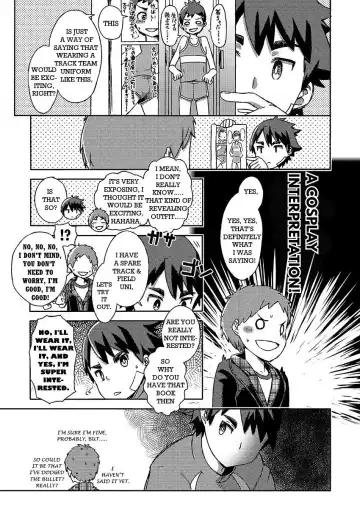 [Kine] Arashi-kun to Keiichi-kun. Aratame Fhentai.net - Page 21