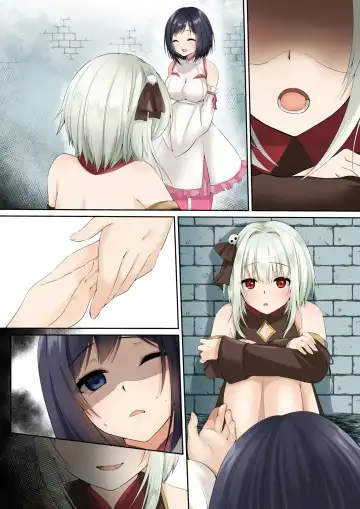 [Kumakko] Sennou Shihai Sareru Mabaraishi ~Watashi Anata no Gohoushi Ningyou ni Sarechaimashita~ Fhentai - Page 41