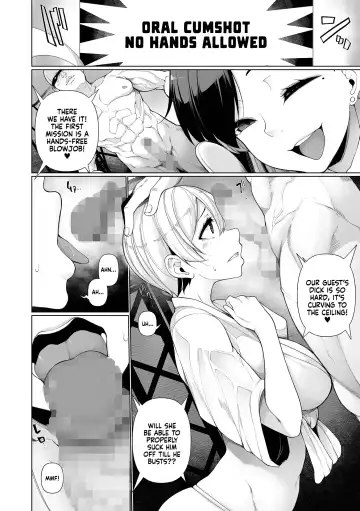 [Sakamata Nerimono] Shakkin Hensai Variety Karada de HaraimaSHOW! 5 | Debt Settlement Variety Gameshow 5 Fhentai - Page 8