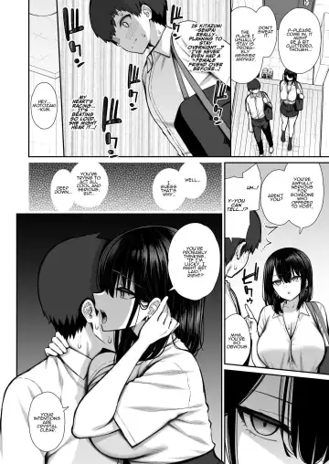 [Izure] Iede Gal na Senpai wa Kantan ni Yarasete Kureru Fhentai - Page 8
