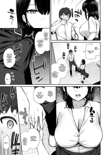[Izure] Iede Gal na Senpai wa Kantan ni Yarasete Kureru Fhentai - Page 9