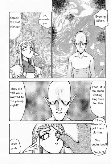 [Taira Hajime] NISE Zelda no Densetsu Prologue (The Legend of Zelda) English Rewrite Fhentai - Page 12
