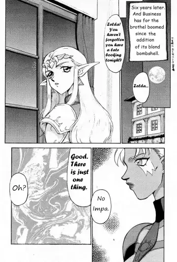 [Taira Hajime] NISE Zelda no Densetsu Prologue (The Legend of Zelda) English Rewrite Fhentai - Page 7