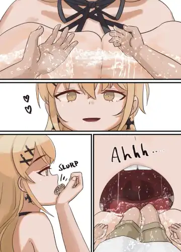 [Parins] vore Fhentai.net - Page 2