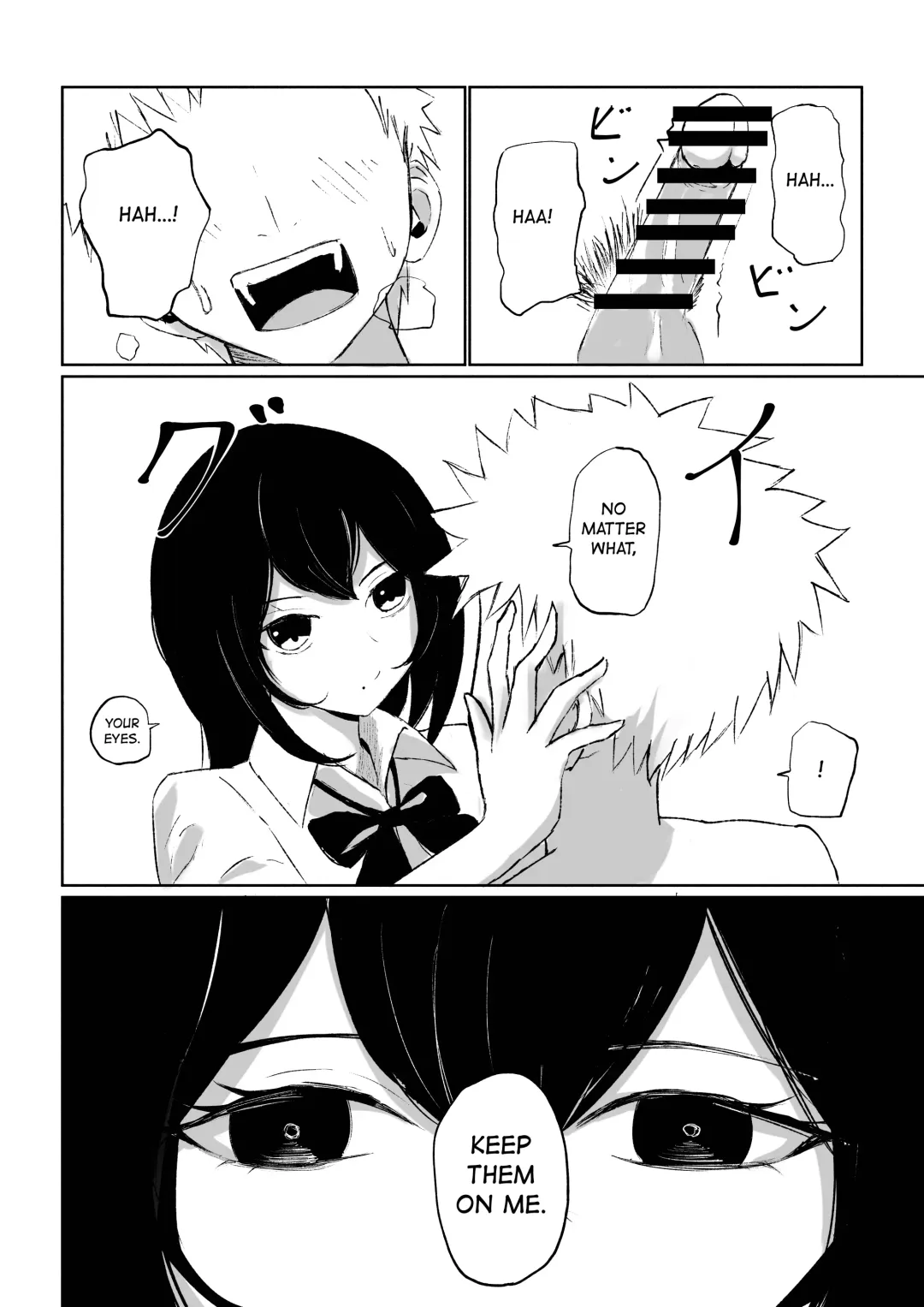 [Roki] Baito-saki ni Iru JK no Dorei ni Ochiru made no Hanashi | How I Became the Slave of a Highschool Girl from my Part-Time Job Fhentai - Page 27