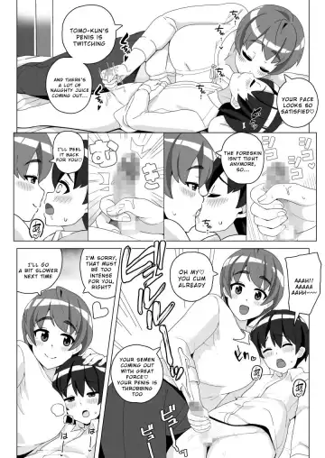 [Sasanoha Toro] Tomodachi no Mama wa Nakadashi OK na Sexfriend | My Friend's Mom Is a Sex Friend Who's OK With Creampie Fhentai.net - Page 8