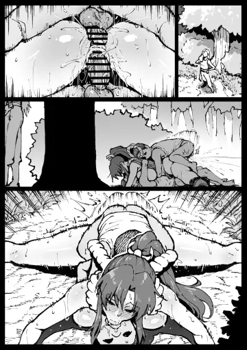 [Ahemaru] Kunoichi, Ai ni  Ikimasu Fhentai - Page 80