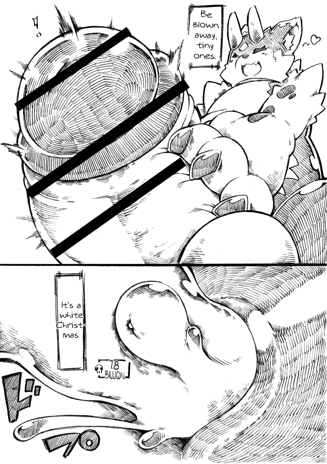 [Toka] Dottoru Santa no Purezento Fhentai - Page 8