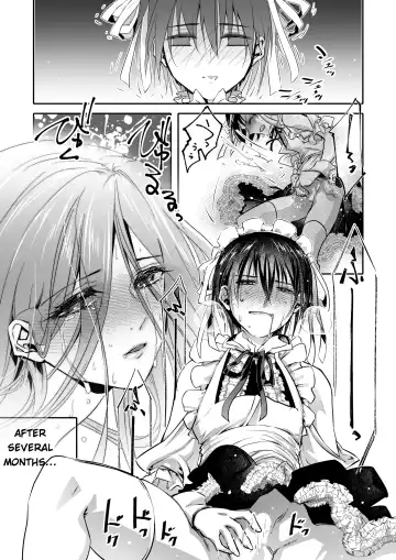 Mesu Ochi no Kashaku ~Tsuma o Netotta Otoko no Seitenka Maid ni Sareta Seinen~ | A fallen woman's remorse - A young man turned into a sex-changed maid by the man who stole his wife Fhentai - Page 12