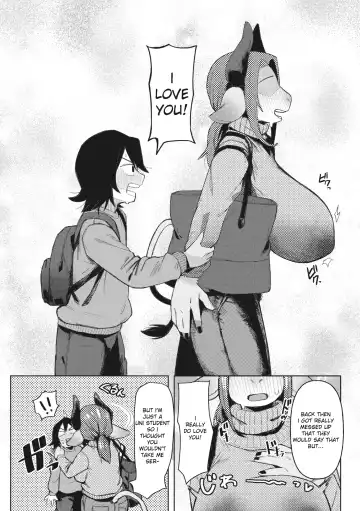 [Geso Smith] Ai Tokidoki Bonyuu Fhentai.net - Page 5