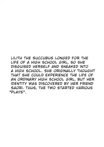 Read [Gin-chan] Lilith's Troubles - Fhentai.net