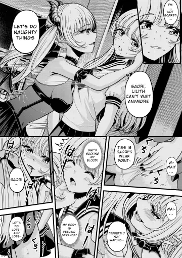 [Gin-chan] Lilith's Troubles Fhentai.net - Page 20