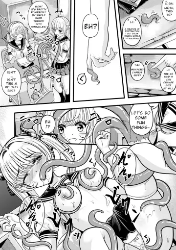 [Gin-chan] Lilith's Troubles Fhentai.net - Page 30