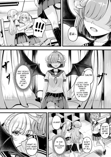 [Gin-chan] Lilith's Troubles Fhentai.net - Page 36