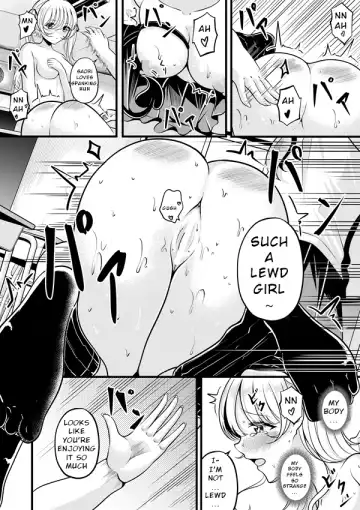 [Gin-chan] Lilith's Troubles Fhentai.net - Page 40