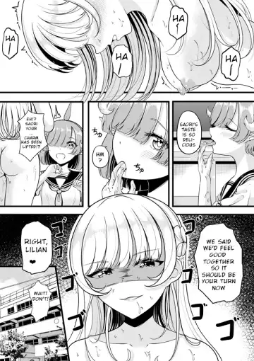 [Gin-chan] Lilith's Troubles Fhentai.net - Page 47