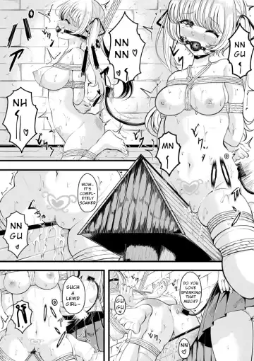 [Gin-chan] Lilith's Troubles Fhentai.net - Page 51