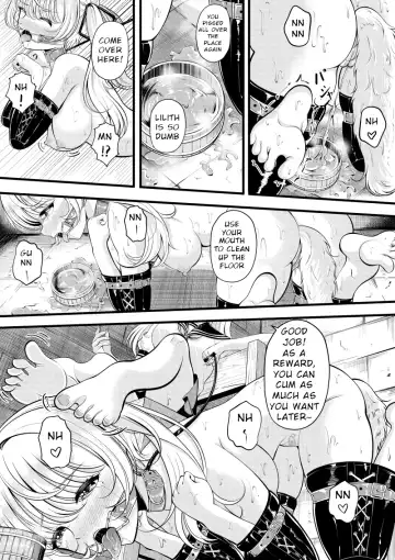 [Gin-chan] Lilith's Troubles Fhentai.net - Page 53