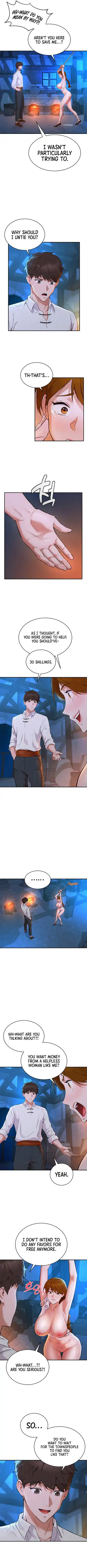 The Warrior Dissatisfied With Everyone Fhentai - Page 11