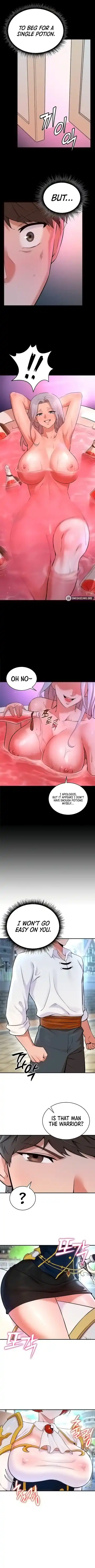 The Warrior Dissatisfied With Everyone Fhentai - Page 47