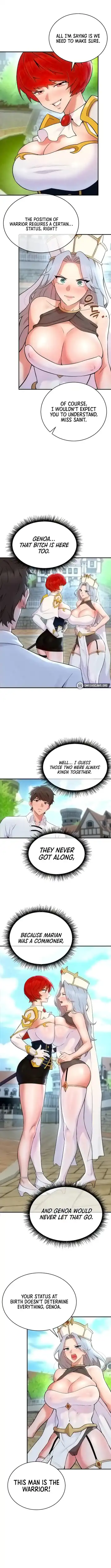 The Warrior Dissatisfied With Everyone Fhentai - Page 49