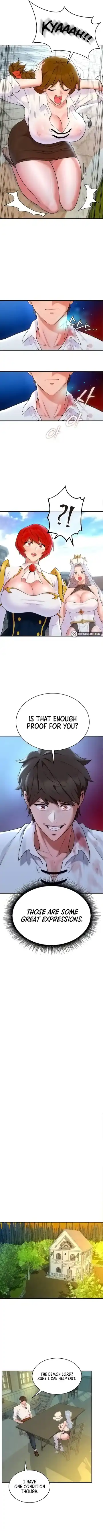 The Warrior Dissatisfied With Everyone Fhentai - Page 51