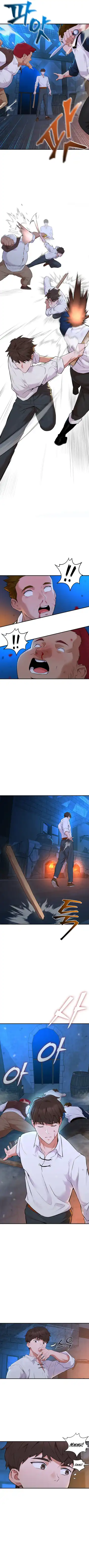 The Warrior Dissatisfied With Everyone Fhentai - Page 9