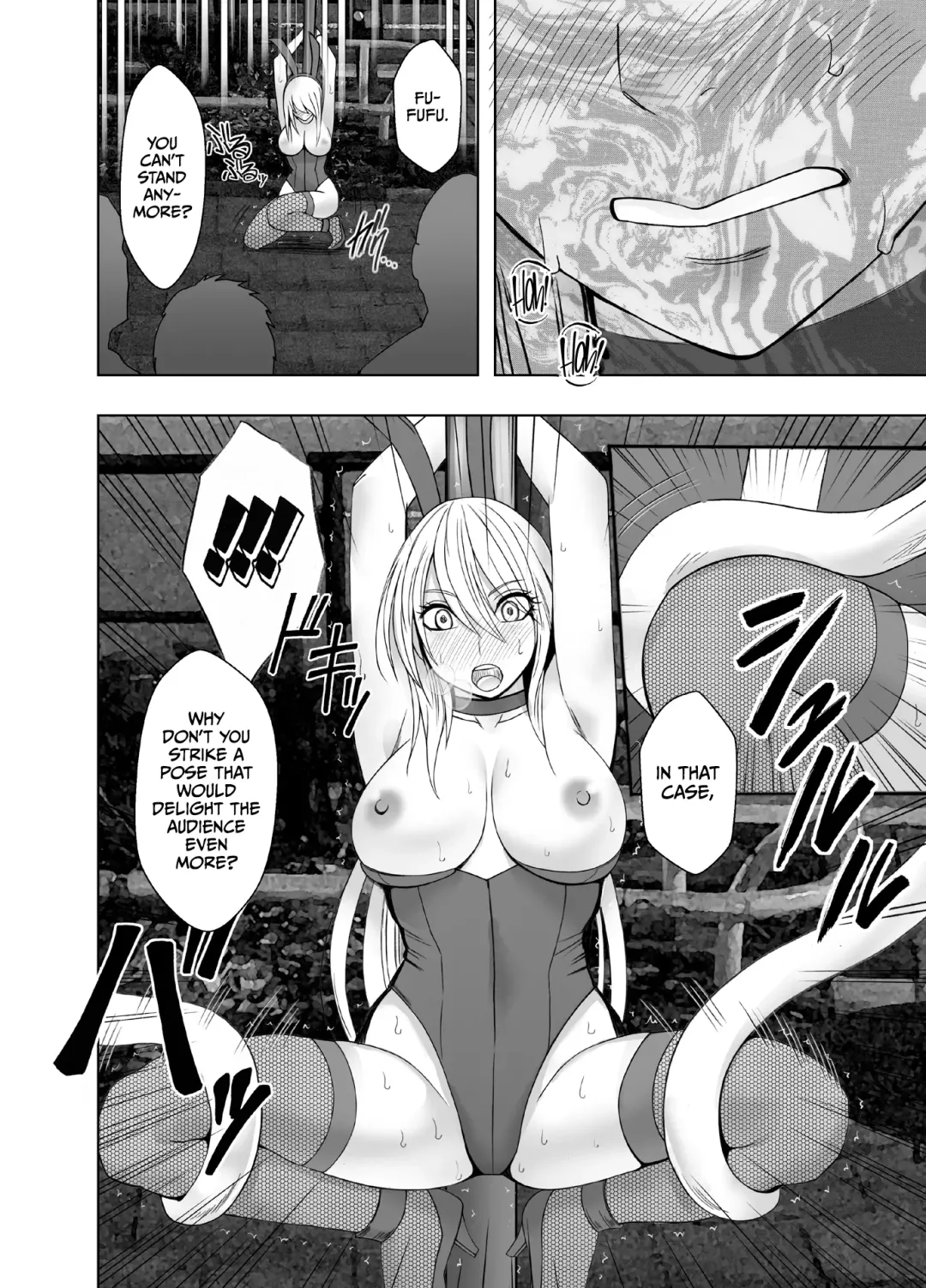 [Crimson] Taimashi Kaguya Kiwami 6 Fhentai - Page 31