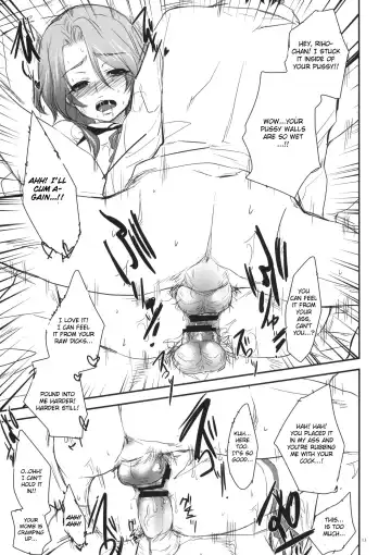 [Kobayashi Youkoh] GARIGARI 17 Fhentai - Page 12