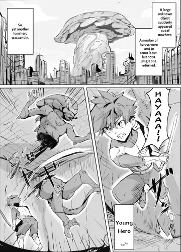 [Tikubin] Sakusei Mama Creature | Sperm Harvesting Motherly Creature Fhentai.net - Page 2