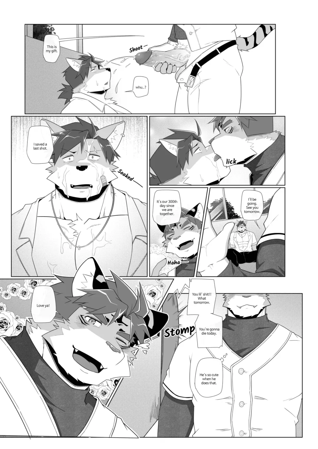 Summer splash! Fhentai - Page 43