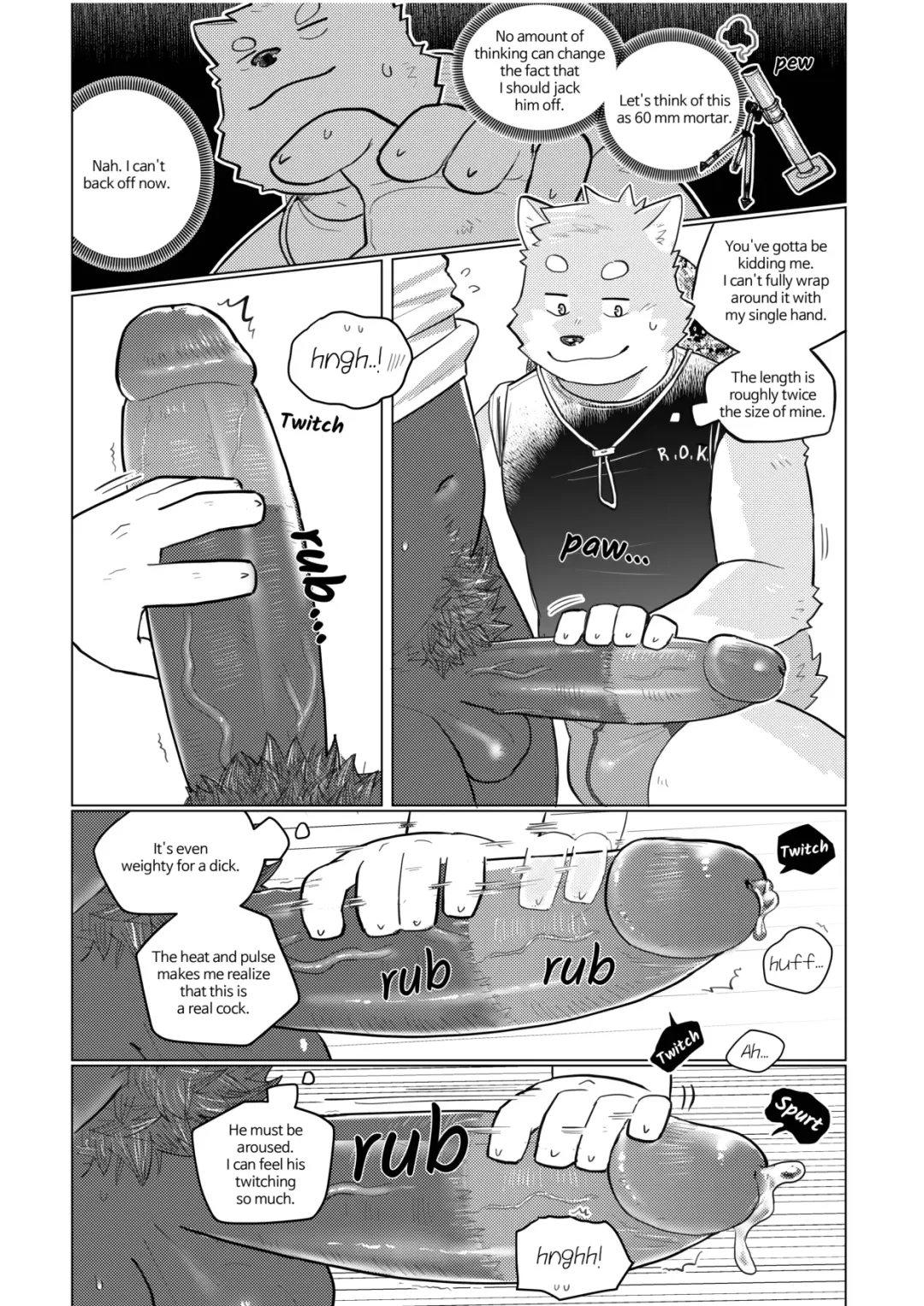 Summer splash! Fhentai - Page 51