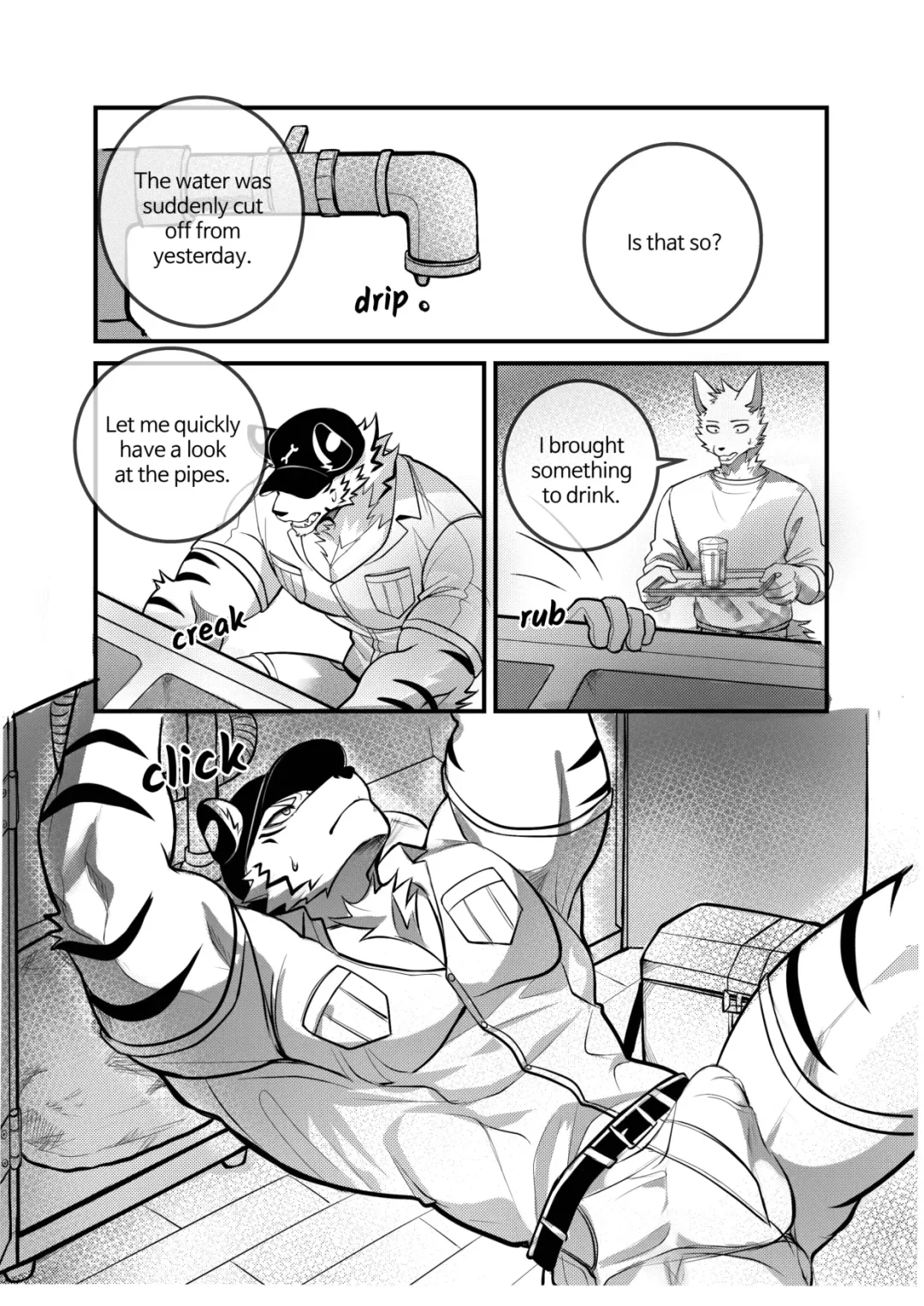 Summer splash! Fhentai - Page 58