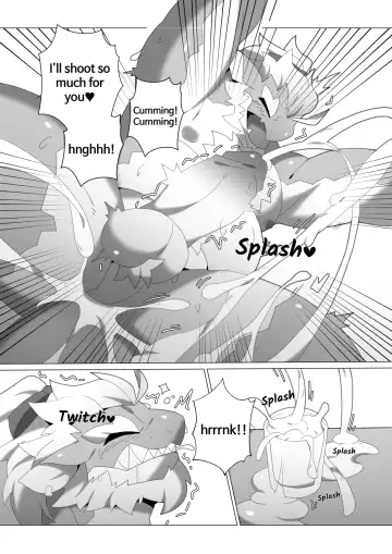 Summer splash! Fhentai - Page 26
