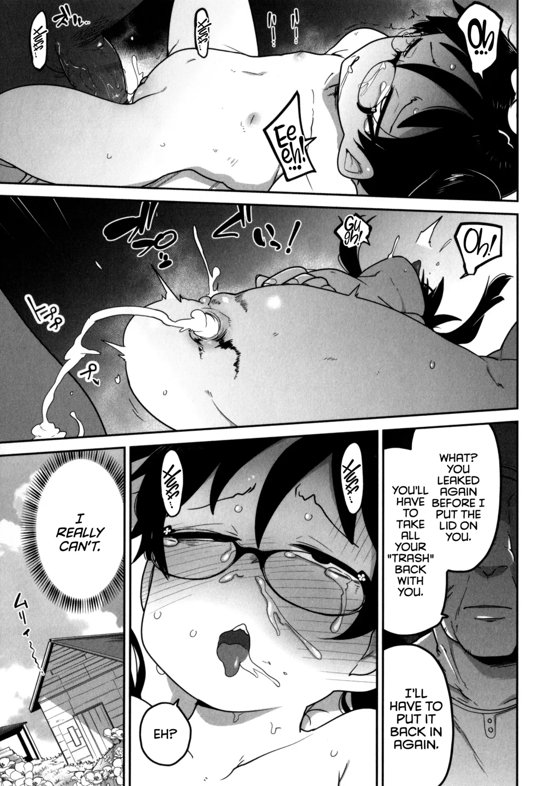 [Tksn] Ohanabatake de Tsukamaete (decensored) Fhentai - Page 23