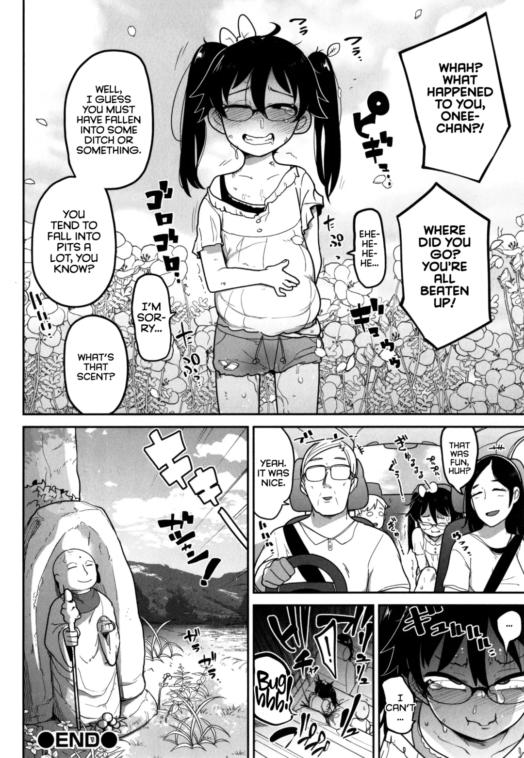 [Tksn] Ohanabatake de Tsukamaete (decensored) Fhentai - Page 24